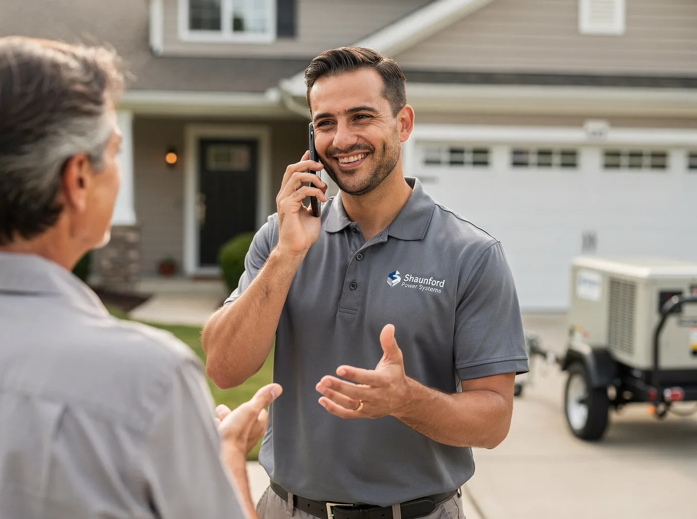 Generator Installation Garrison, KY FAQs